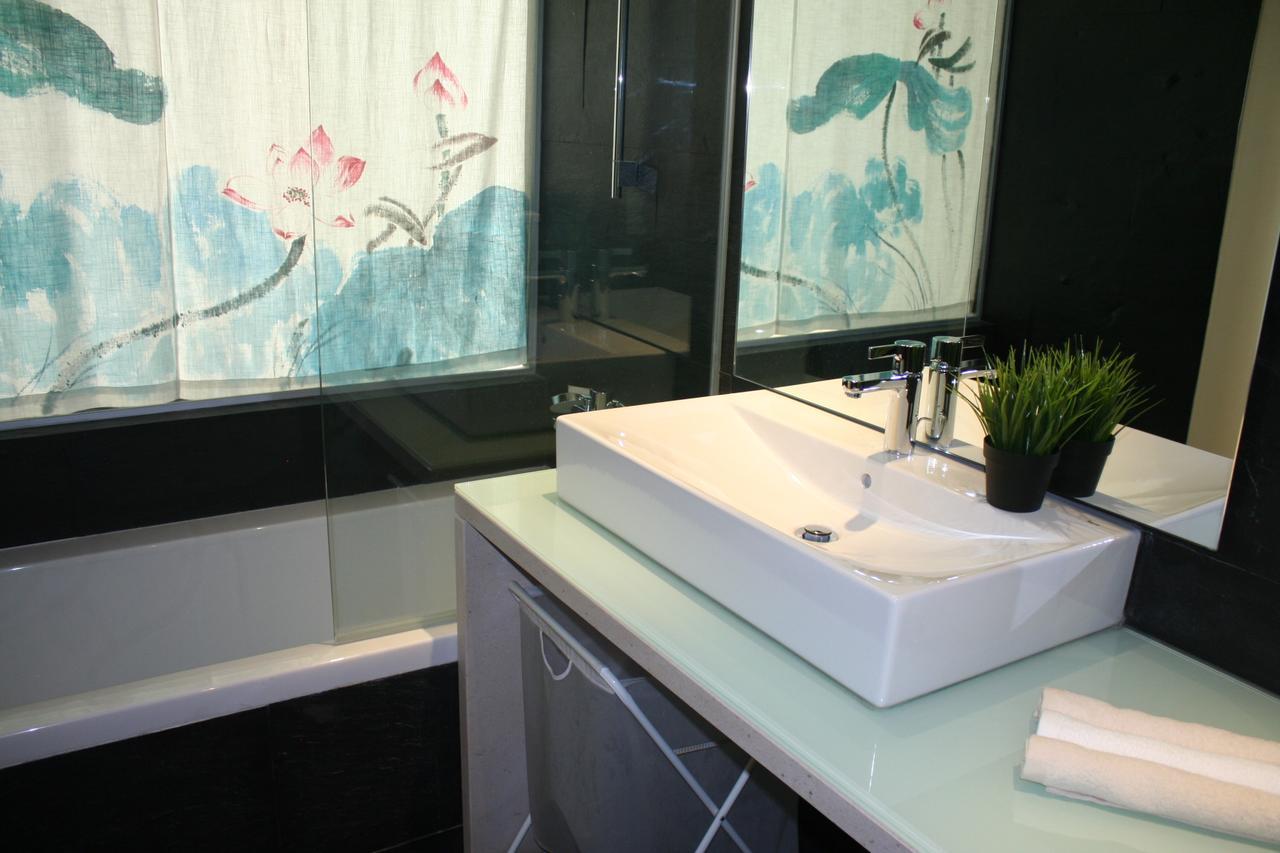 Charming Estoril Apt Beach 5 Min Walk Ngoại thất bức ảnh