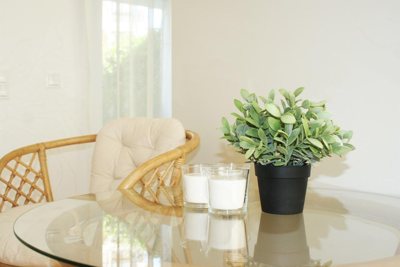 Charming Estoril Apt Beach 5 Min Walk Ngoại thất bức ảnh