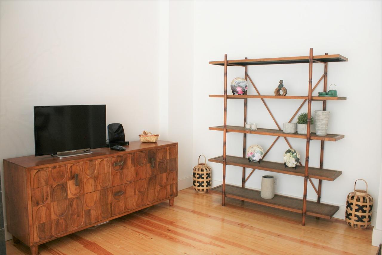 Charming Estoril Apt Beach 5 Min Walk Ngoại thất bức ảnh