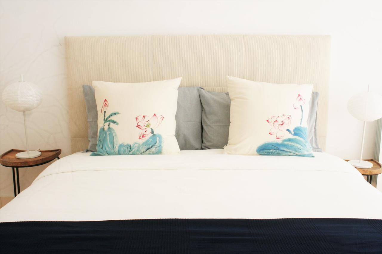 Charming Estoril Apt Beach 5 Min Walk Ngoại thất bức ảnh